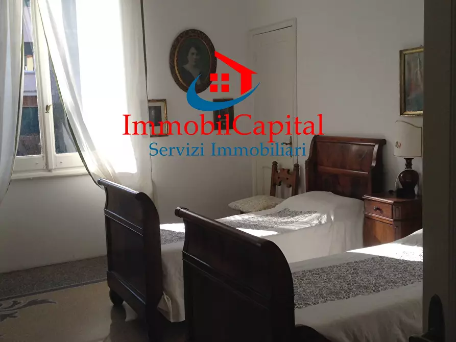 Immagine 11 di Appartamento in vendita  in Via Belvedere a Santa Margherita Ligure