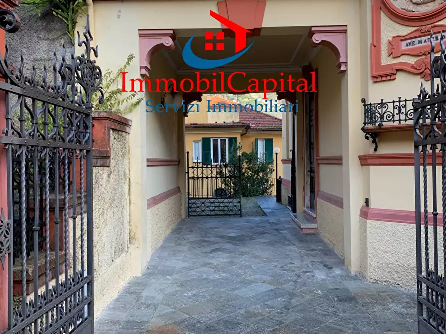 Immagine 14 di Appartamento in vendita  in Via Belvedere a Santa Margherita Ligure