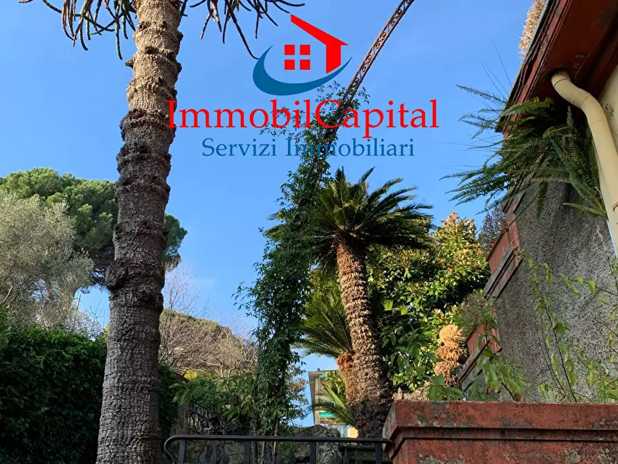 Immagine 15 di Appartamento in vendita  in Via Belvedere a Santa Margherita Ligure