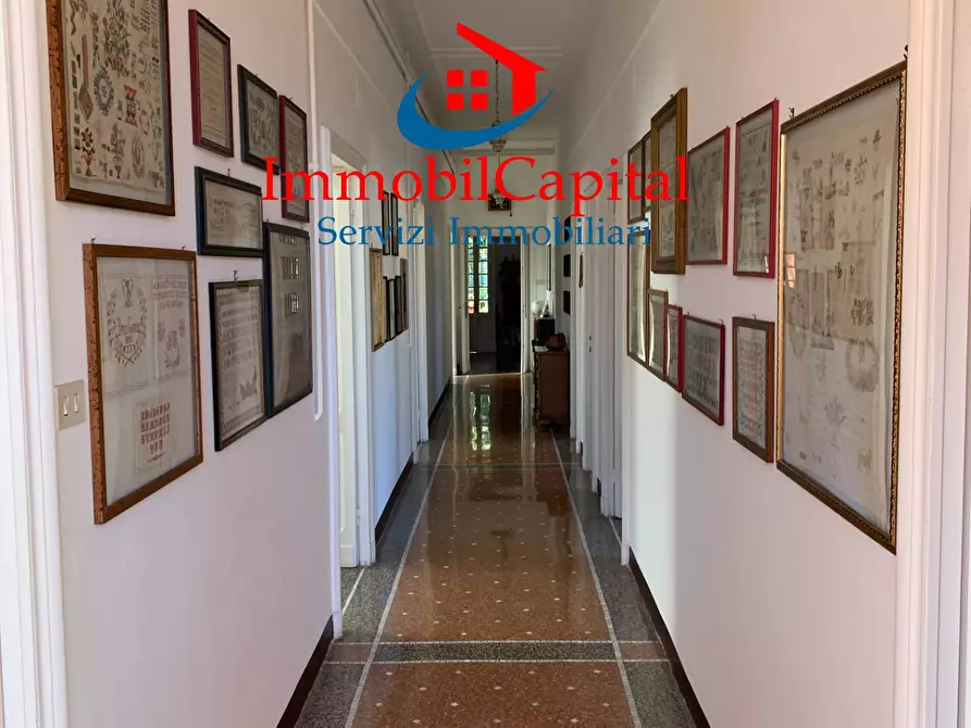Immagine 20 di Appartamento in vendita  in Via Belvedere a Santa Margherita Ligure