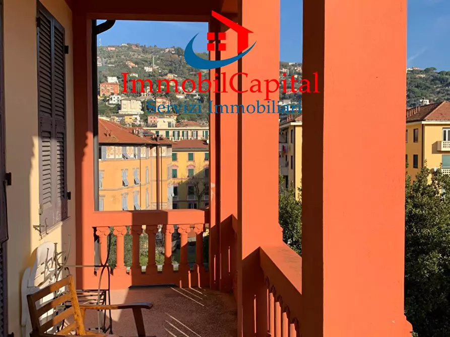Immagine 21 di Appartamento in vendita  in Via Belvedere a Santa Margherita Ligure