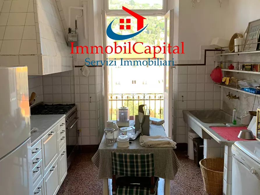 Immagine 30 di Appartamento in vendita  in Via Belvedere a Santa Margherita Ligure