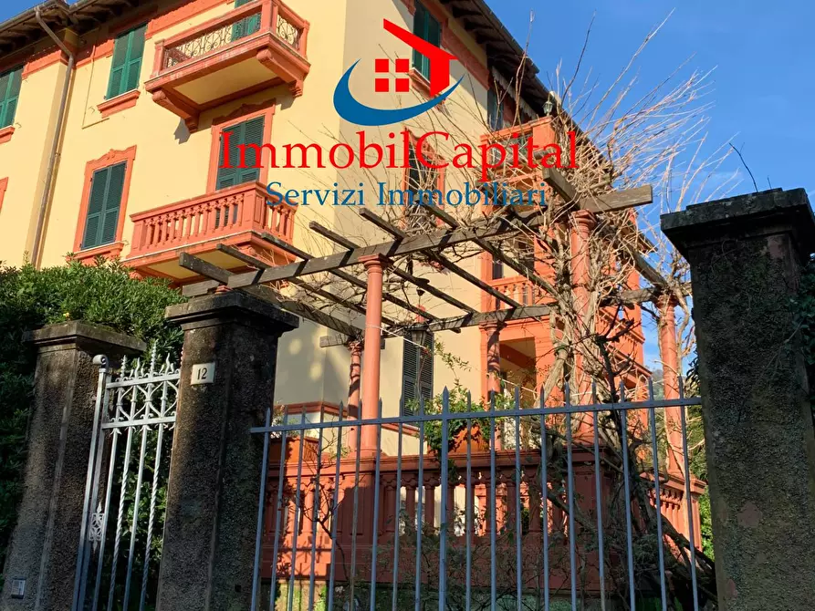 Immagine 33 di Appartamento in vendita  in Via Belvedere a Santa Margherita Ligure