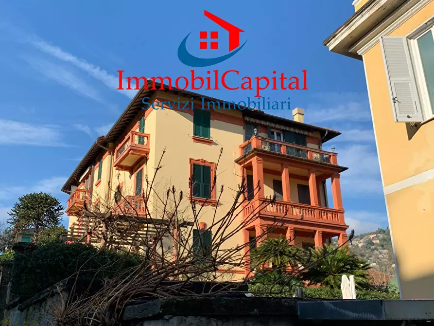 Immagine 34 di Appartamento in vendita  in Via Belvedere a Santa Margherita Ligure