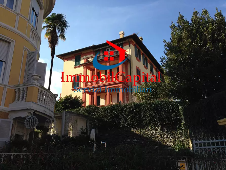 Immagine 35 di Appartamento in vendita  in Via Belvedere a Santa Margherita Ligure