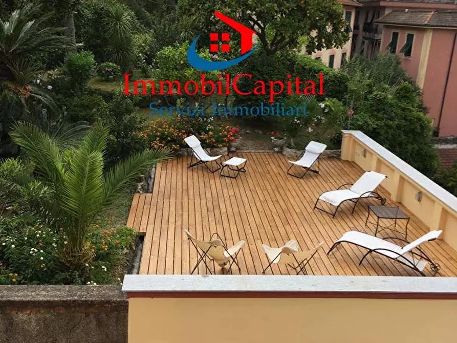 Immagine 37 di Appartamento in vendita  in Via Belvedere a Santa Margherita Ligure