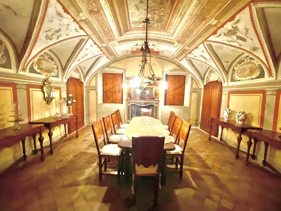 Immagine 10 di Villa in vendita  in Via Roma 2 a Adrara San Martino