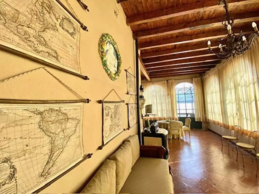 Immagine 12 di Villa in vendita  in Via Roma 2 a Adrara San Martino