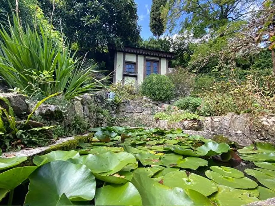 Immagine 26 di Villa in vendita  in Via Roma 2 a Adrara San Martino