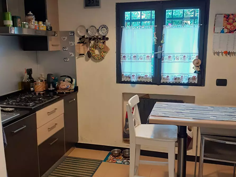 Immagine 4 di Appartamento in vendita  in via crosa dell'oro a Santa Margherita Ligure