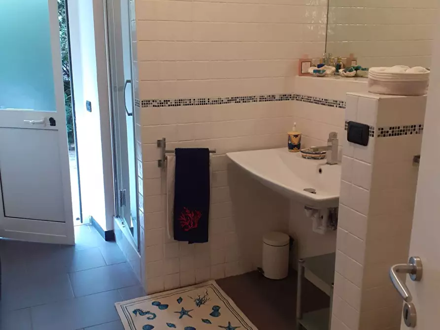 Immagine 5 di Appartamento in vendita  in via crosa dell'oro a Santa Margherita Ligure