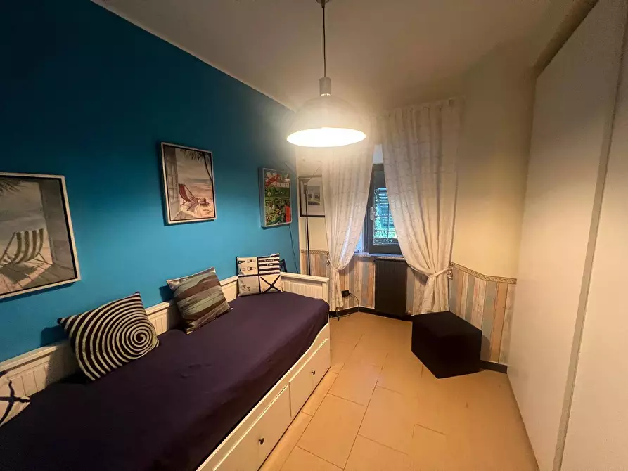 Immagine 8 di Appartamento in vendita  in via crosa dell'oro a Santa Margherita Ligure