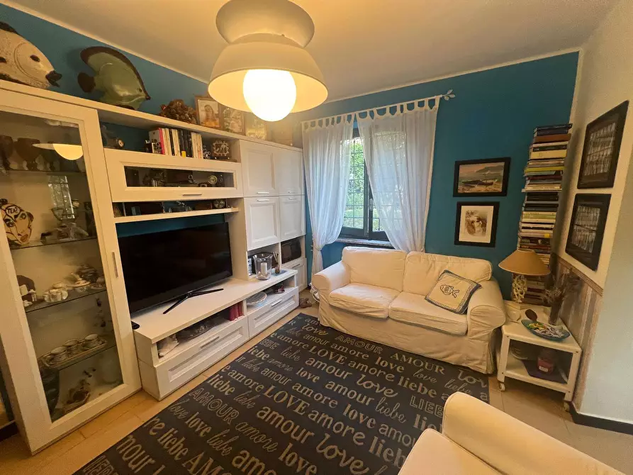 Immagine 2 di Appartamento in vendita  in via crosa dell'oro a Santa Margherita Ligure