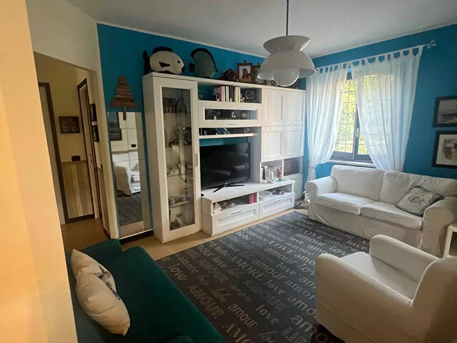 Immagine 3 di Appartamento in vendita  in via crosa dell'oro a Santa Margherita Ligure