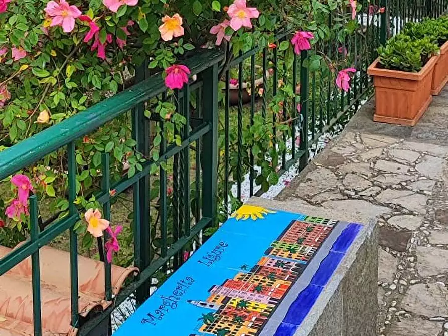 Immagine 17 di Appartamento in vendita  in via crosa dell'oro a Santa Margherita Ligure