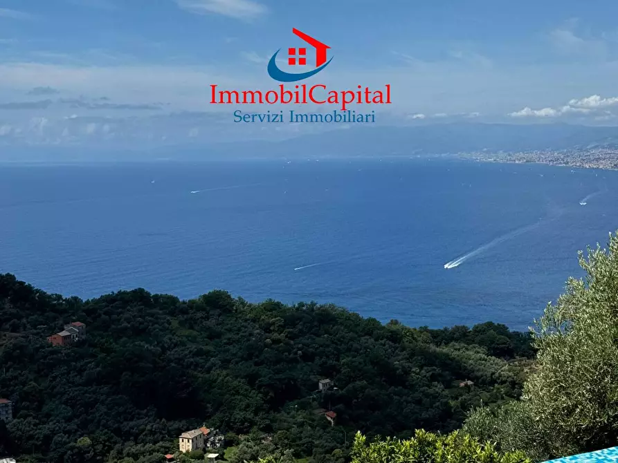 Immagine 1 di Villa in vendita  in Via Franco Molfino a Camogli