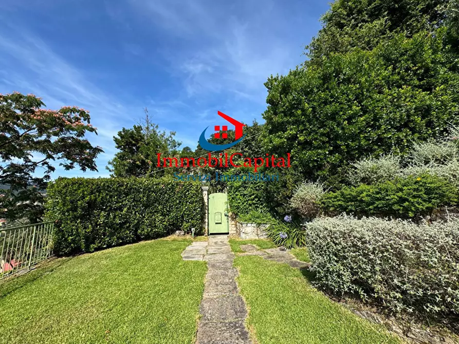 Immagine 31 di Villa in vendita  in Via Franco Molfino a Camogli