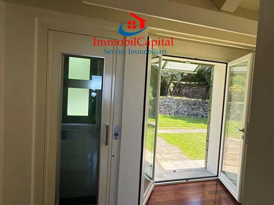 Immagine 34 di Villa in vendita  in Via Franco Molfino a Camogli