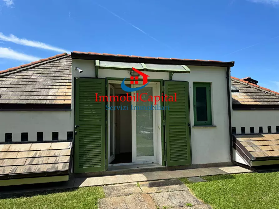 Immagine 35 di Villa in vendita  in Via Franco Molfino a Camogli