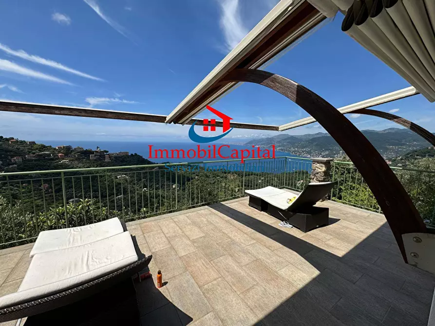 Immagine 37 di Villa in vendita  in Via Franco Molfino a Camogli