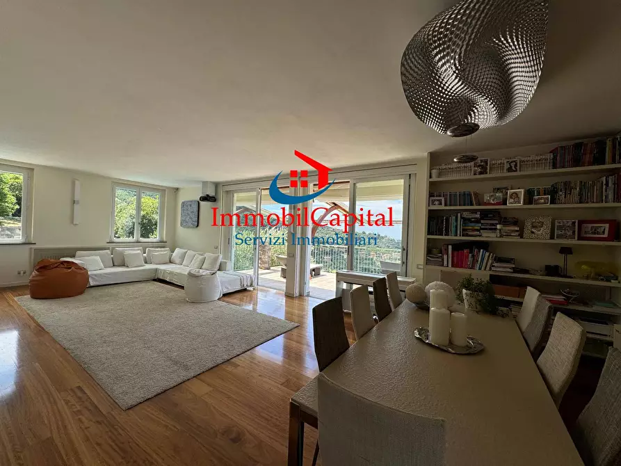 Immagine 40 di Villa in vendita  in Via Franco Molfino a Camogli