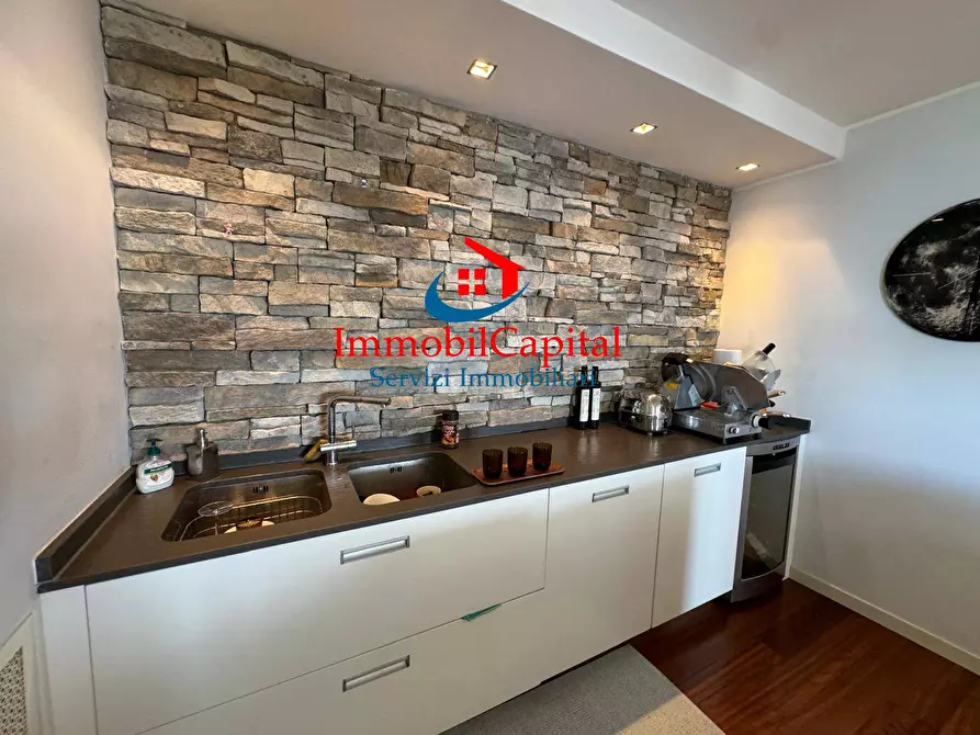 Immagine 41 di Villa in vendita  in Via Franco Molfino a Camogli