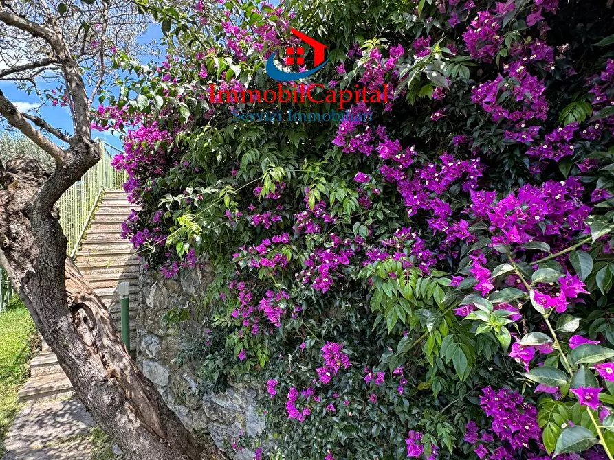 Immagine 43 di Villa in vendita  in Via Franco Molfino a Camogli