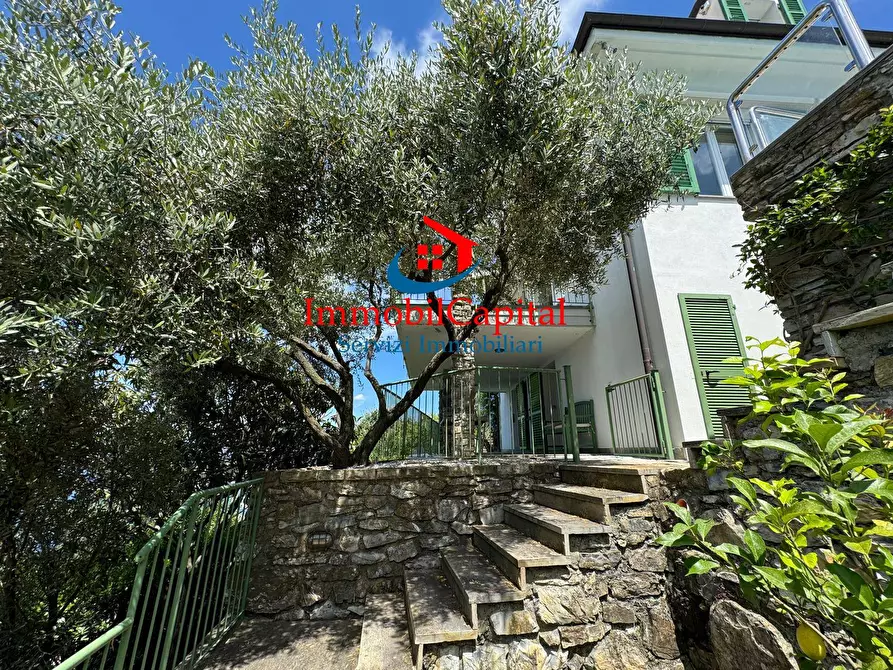 Immagine 45 di Villa in vendita  in Via Franco Molfino a Camogli