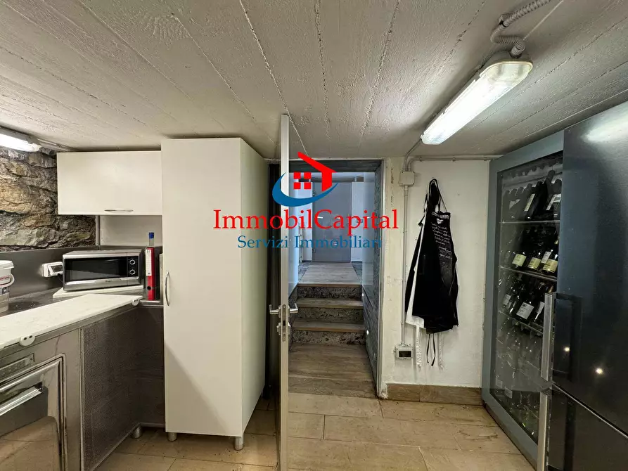 Immagine 47 di Villa in vendita  in Via Franco Molfino a Camogli