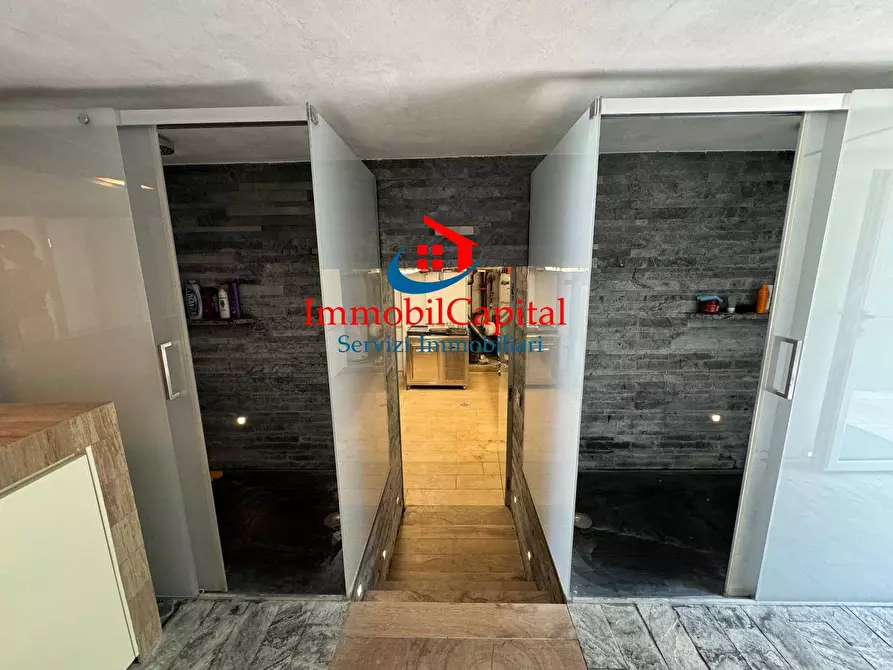 Immagine 50 di Villa in vendita  in Via Franco Molfino a Camogli