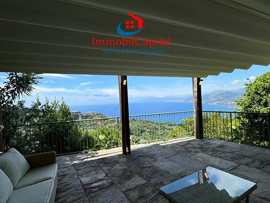 Immagine 51 di Villa in vendita  in Via Franco Molfino a Camogli