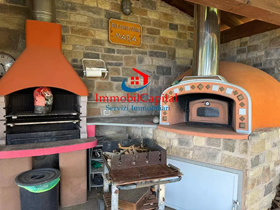 Immagine 52 di Villa in vendita  in Via Franco Molfino a Camogli