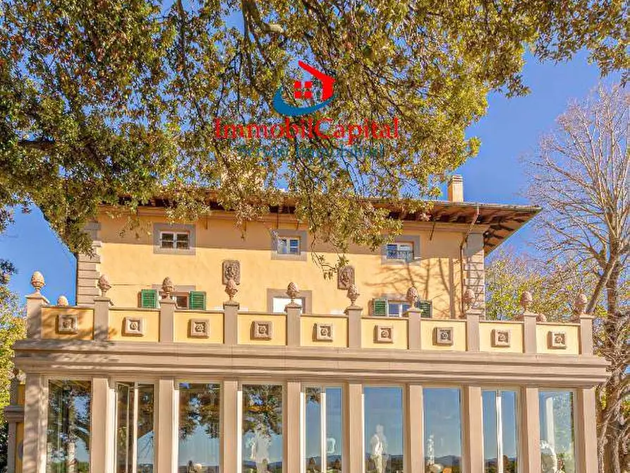 Immagine 4 di Villa in vendita  in Via Bugallo 1 a Casale Marittimo