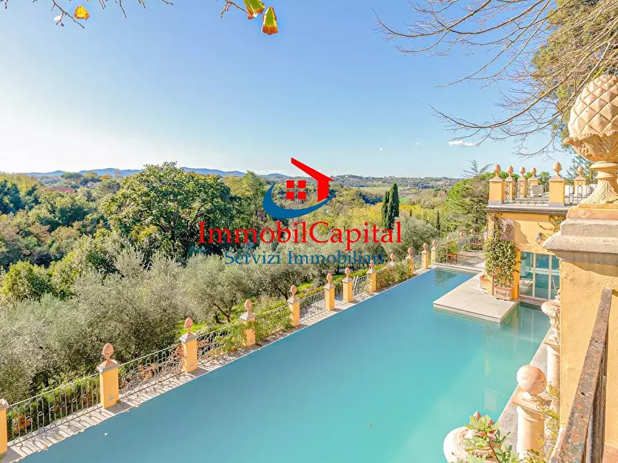 Immagine 9 di Villa in vendita  in Via Bugallo 1 a Casale Marittimo