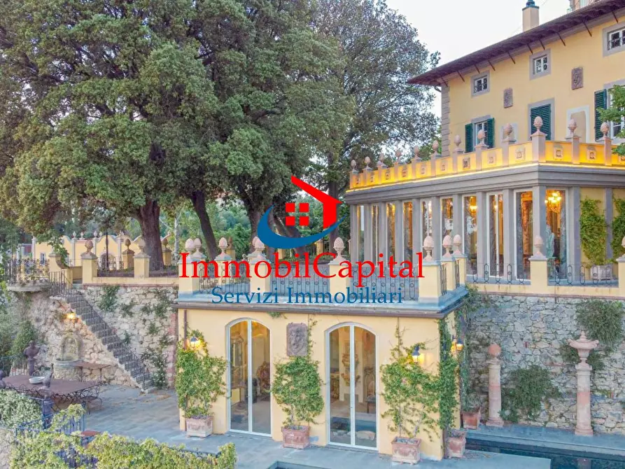 Immagine 3 di Villa in vendita  in Via Bugallo 1 a Casale Marittimo