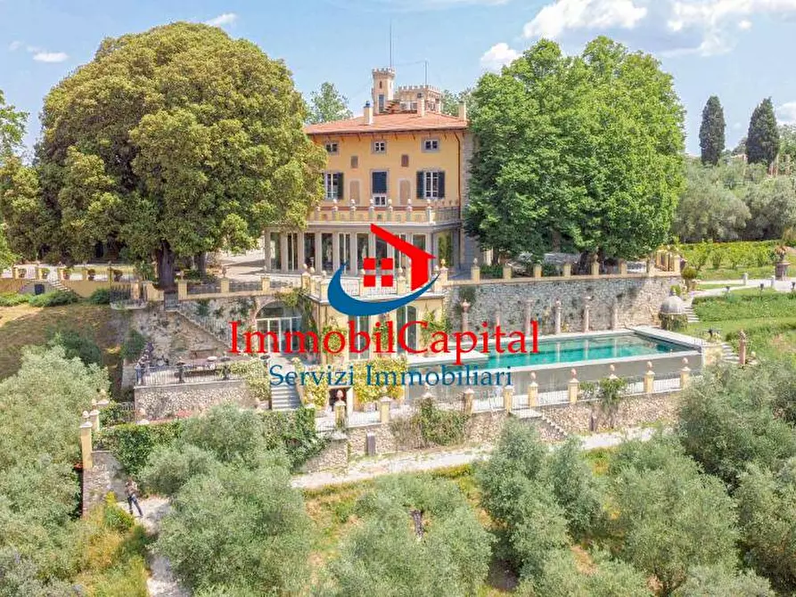 Immagine 11 di Villa in vendita  in Via Bugallo 1 a Casale Marittimo