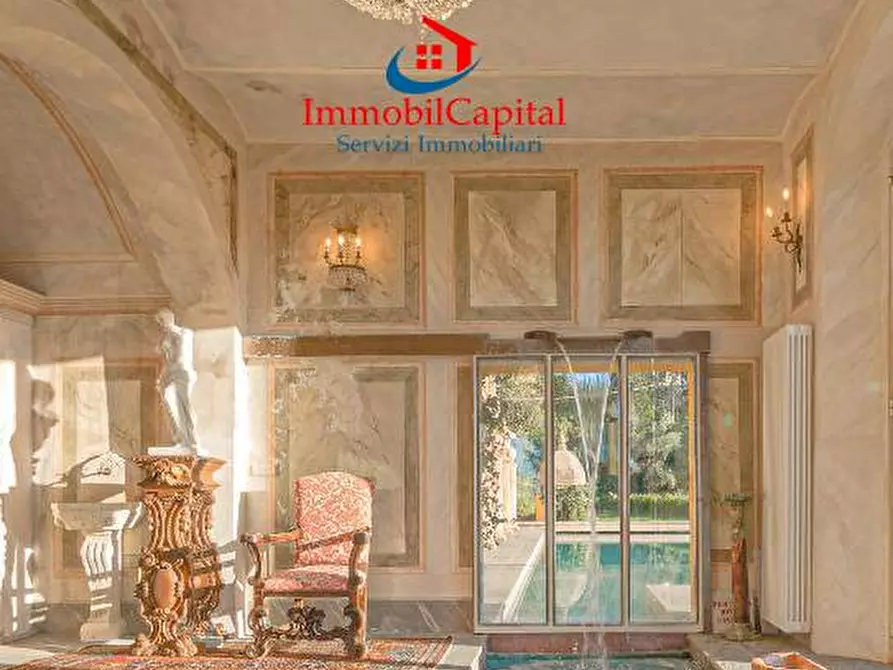 Immagine 15 di Villa in vendita  in Via Bugallo 1 a Casale Marittimo