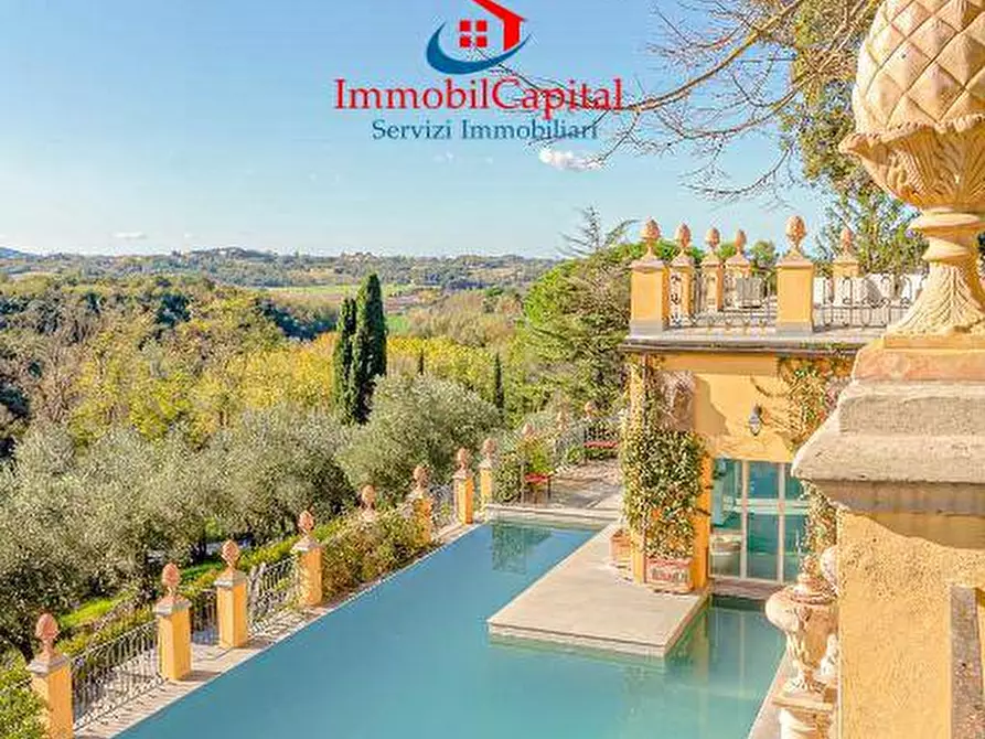 Immagine 18 di Villa in vendita  in Via Bugallo 1 a Casale Marittimo