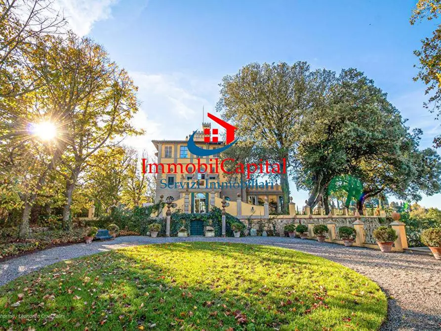 Immagine 19 di Villa in vendita  in Via Bugallo 1 a Casale Marittimo