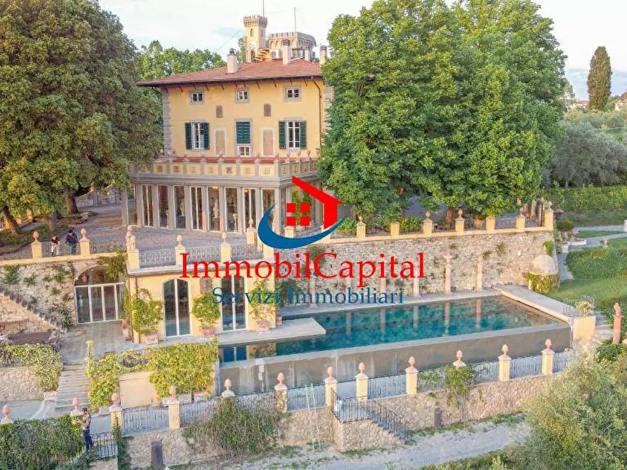 Immagine 2 di Villa in vendita  in Via Bugallo 1 a Casale Marittimo