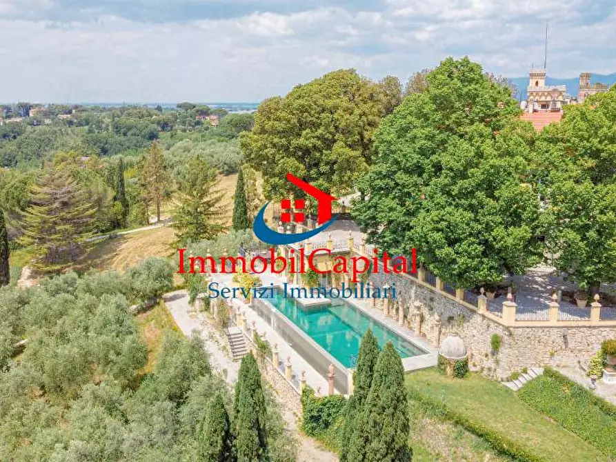 Immagine 20 di Villa in vendita  in Via Bugallo 1 a Casale Marittimo