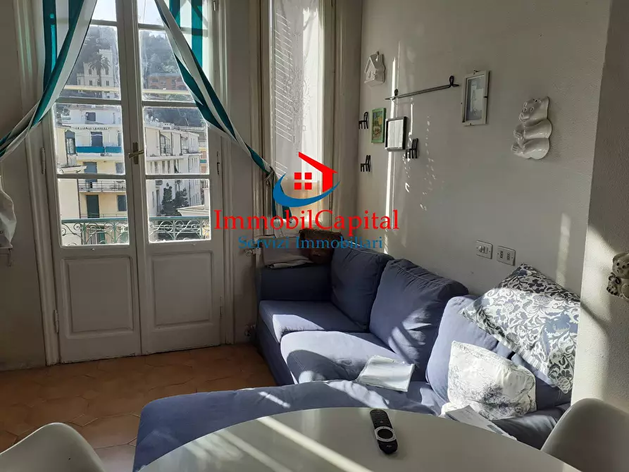 Immagine 8 di Appartamento in vendita  in Corso Cristoforo Colombo a Rapallo