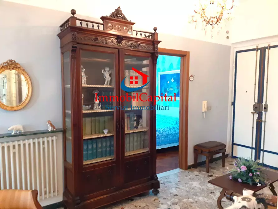 Immagine 6 di Appartamento in vendita  in Corso Cristoforo Colombo a Rapallo