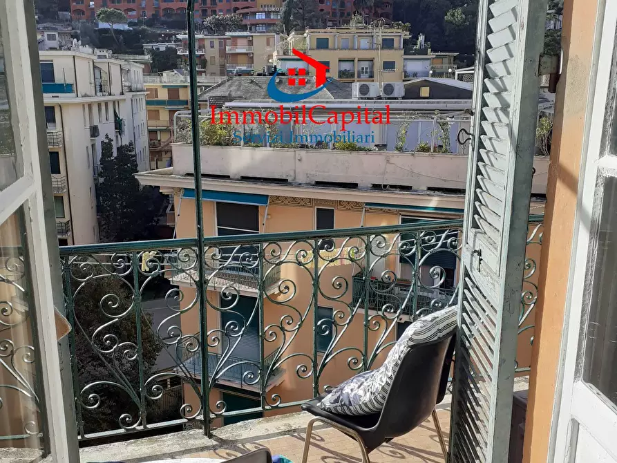 Immagine 9 di Appartamento in vendita  in Corso Cristoforo Colombo a Rapallo