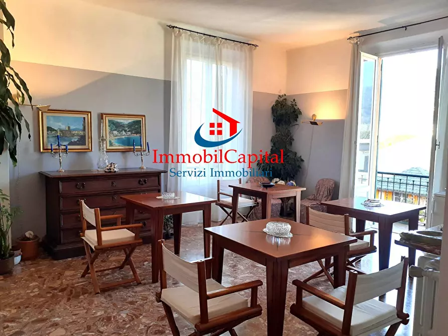 Immagine 10 di Appartamento in vendita  in Corso Cristoforo Colombo a Rapallo