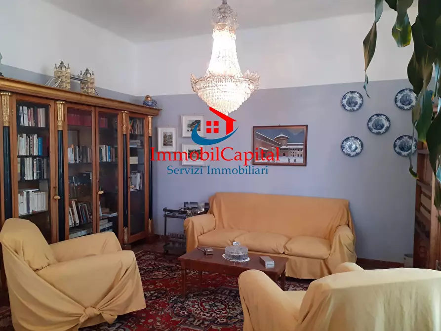 Immagine 11 di Appartamento in vendita  in Corso Cristoforo Colombo a Rapallo