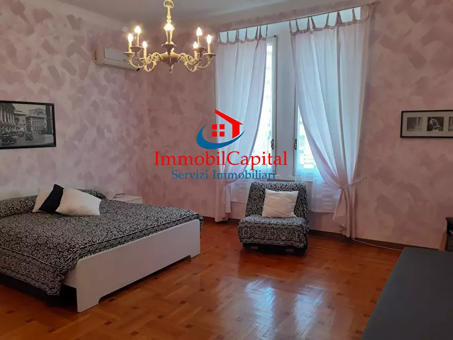 Immagine 12 di Appartamento in vendita  in Corso Cristoforo Colombo a Rapallo