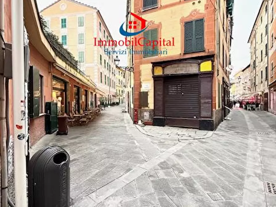 Immagine 23 di Appartamento in vendita  in Via Cavour 23 a Santa Margherita Ligure