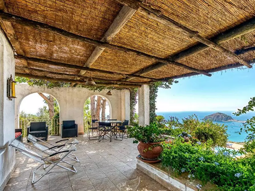Immagine 3 di Villa in vendita  a Ischia