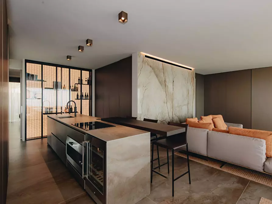 Immagine 4 di Appartamento in vendita  in Via Giovanni Metelli 102 a Calvagese Della Riviera